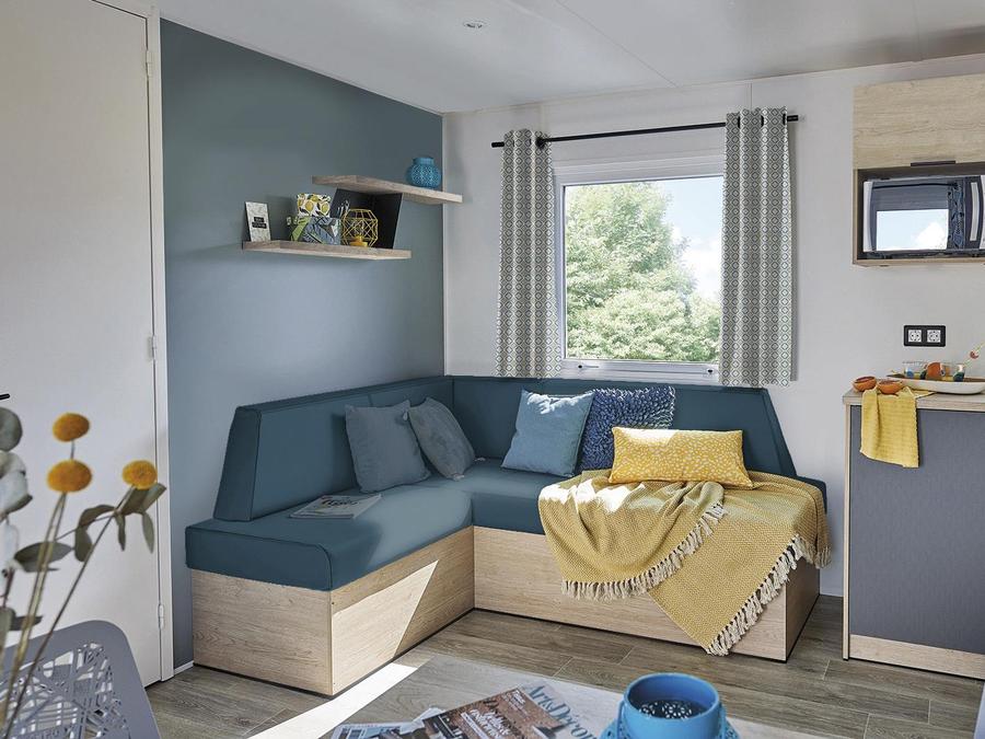 Mobilhome 6 personnes - PREMIUM 31 m² 1
