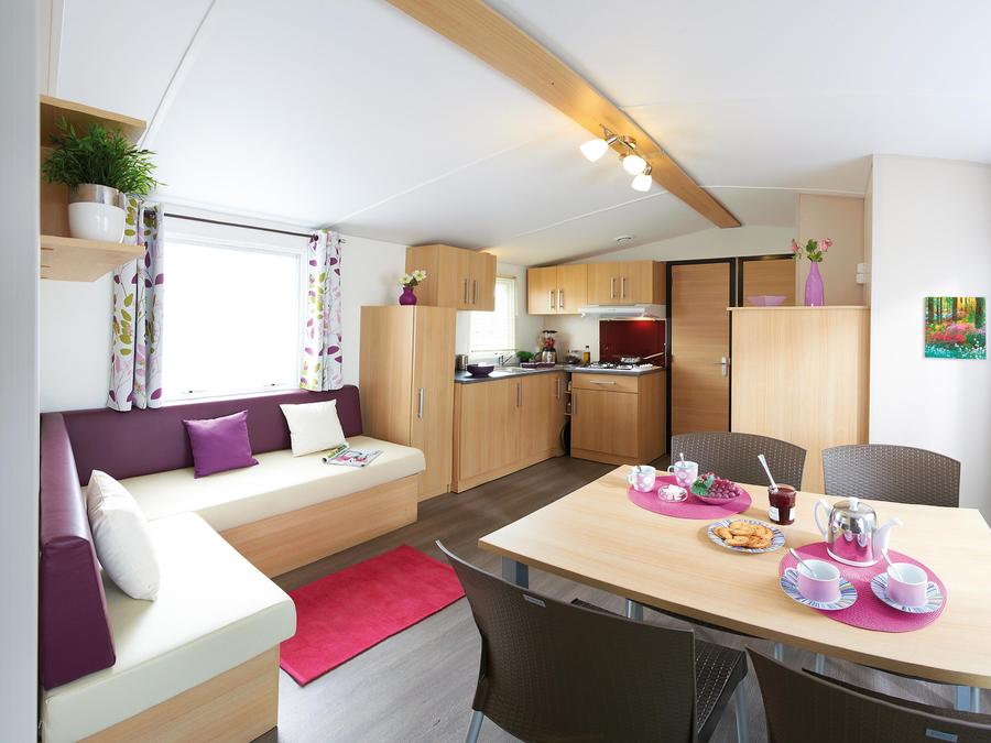 Mobilhome 6 personnes - CONFORT 31 m² 5