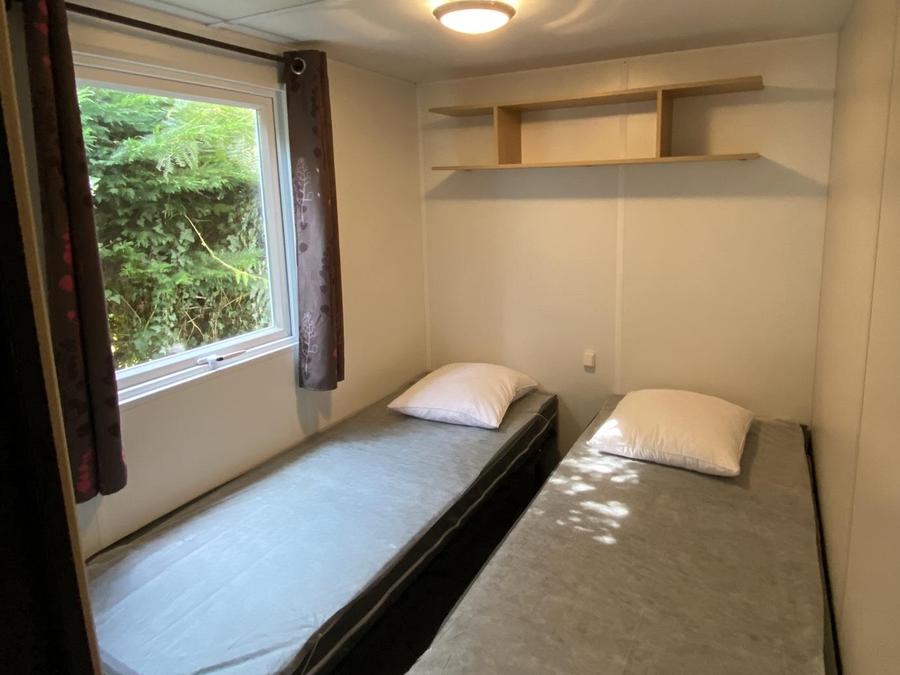 Mobilhome 6 personnes - CONFORT 31 m² 2