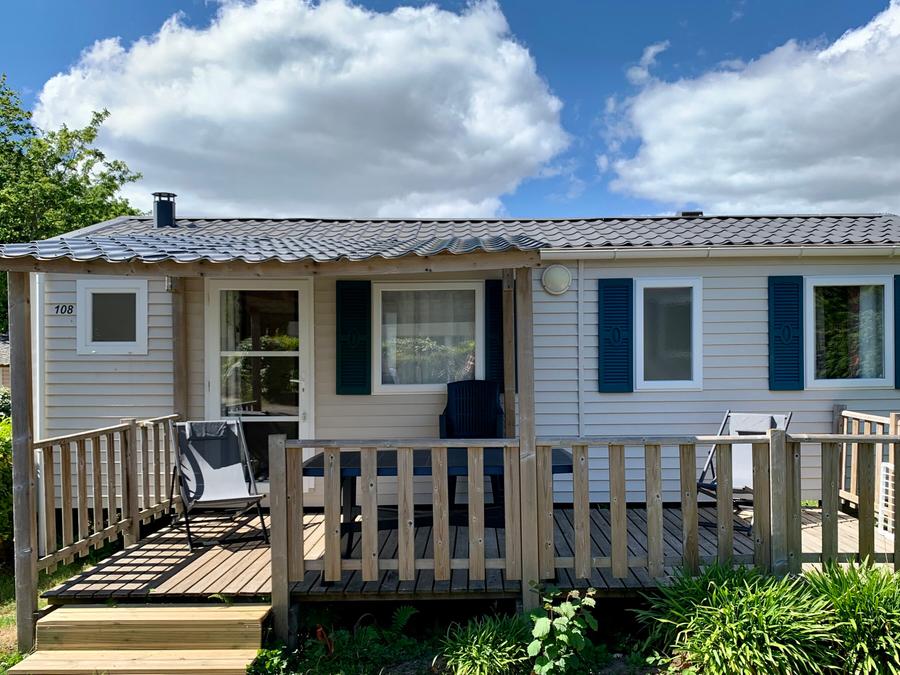 Mobilhome 6 personnes - CONFORT 31 m² 4