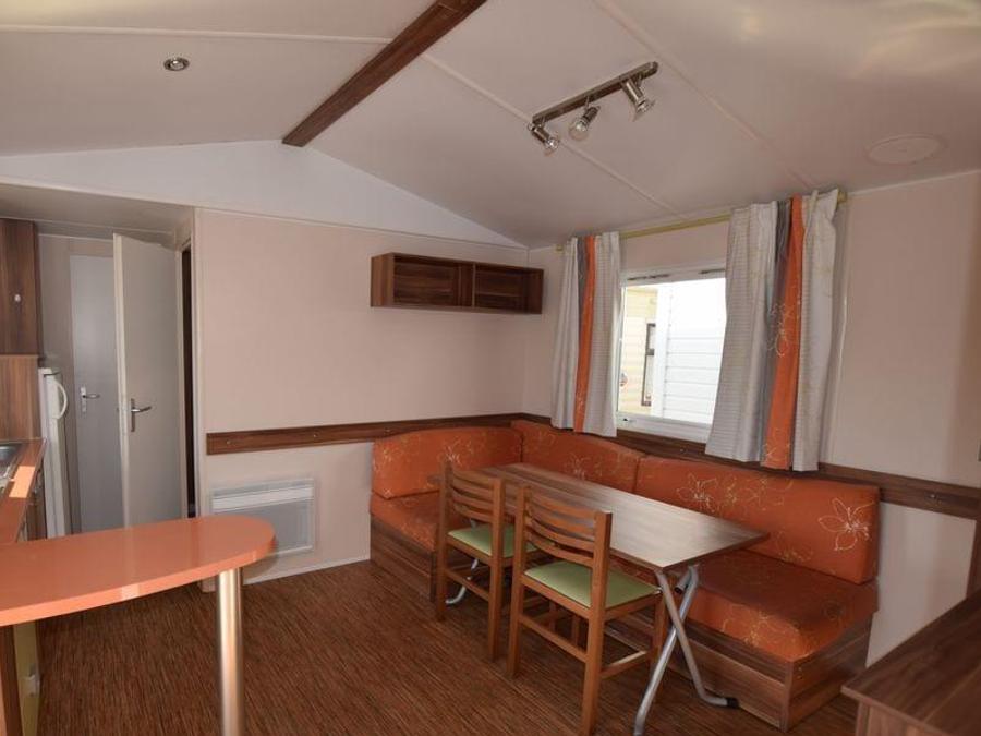 Mobilhome 4 personnes - ECO 27 m² 0
