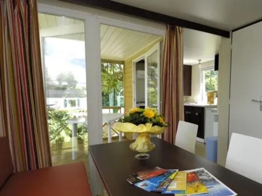 Mobilhome 4 personnes - ECO 27 m² 2