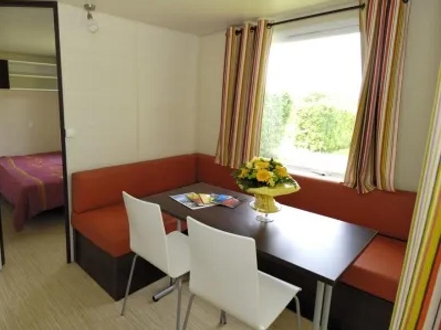 Mobilhome 4 personnes - ECO 27 m² 1