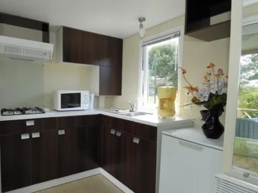 Mobilhome 4 personnes - ECO 27 m² 3