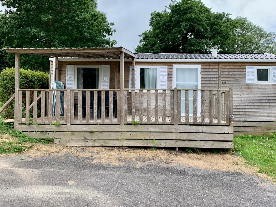 Mobilhome 4 personnes - PMR 4