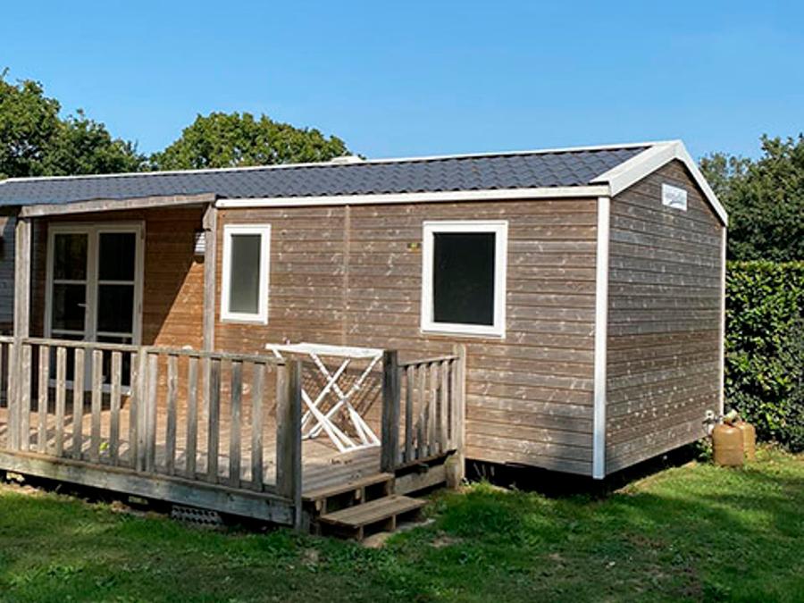Mobilhome 8 personnes - CONFORT 40 m² 0