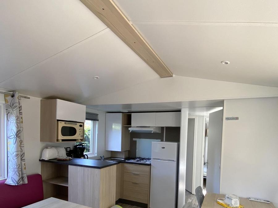 Mobilhome 8 personnes - CONFORT 40 m² 5