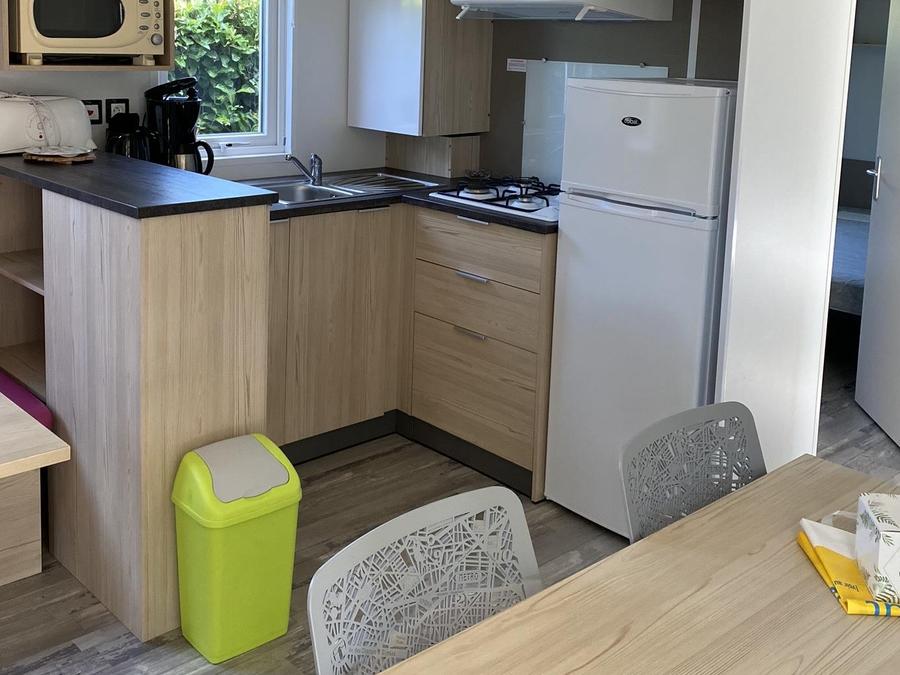 Mobilhome 8 personnes - CONFORT 40 m² 4