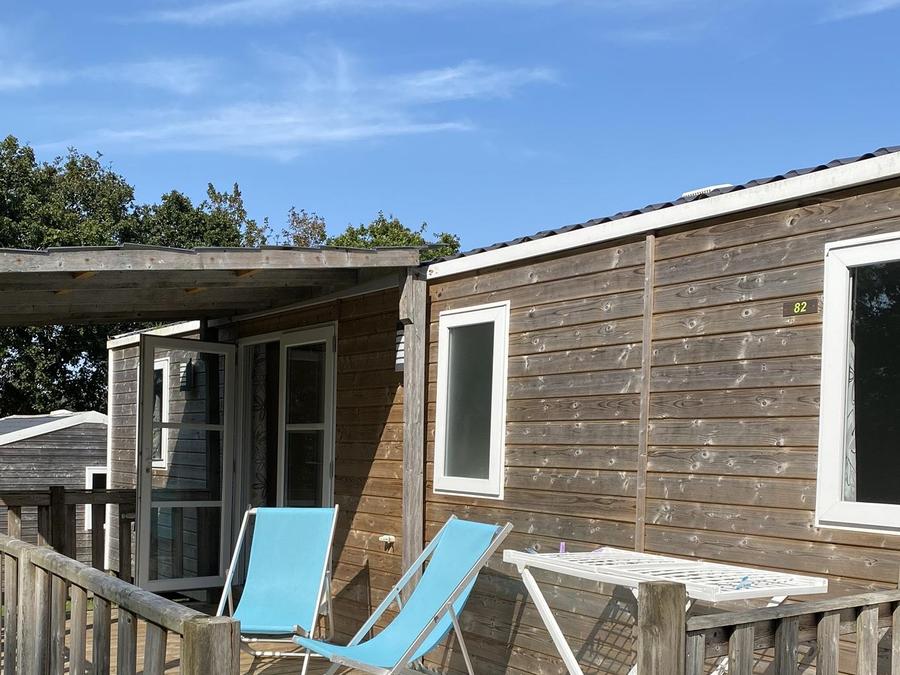 Mobilhome 8 personnes - CONFORT 40 m² 3