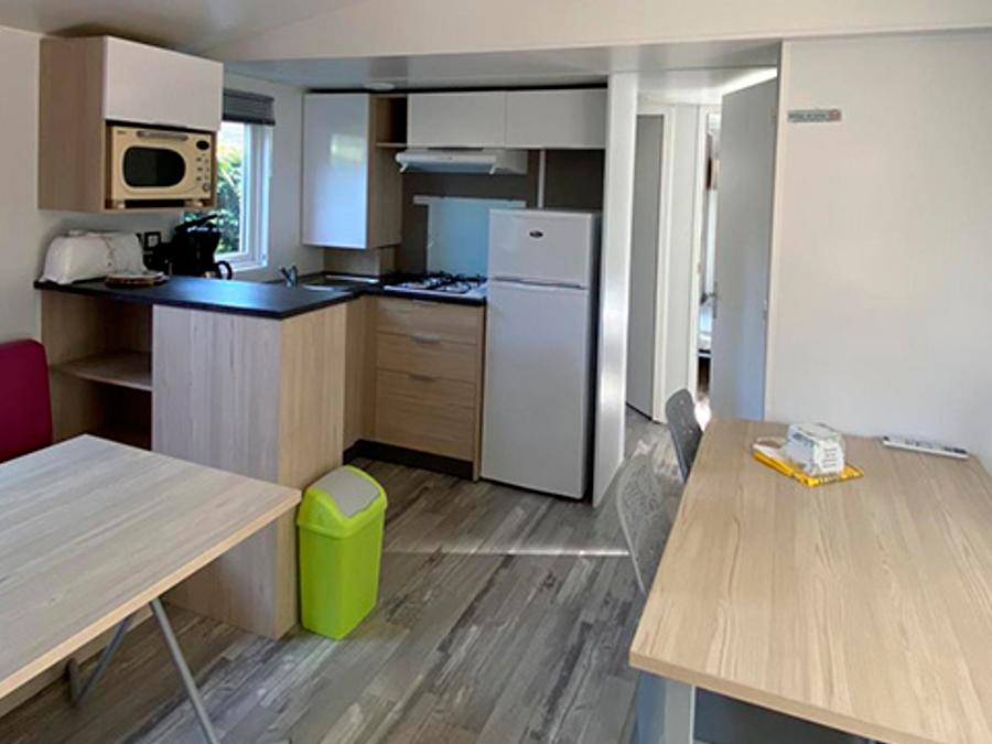 Mobilhome 8 personnes - CONFORT 40 m² 1