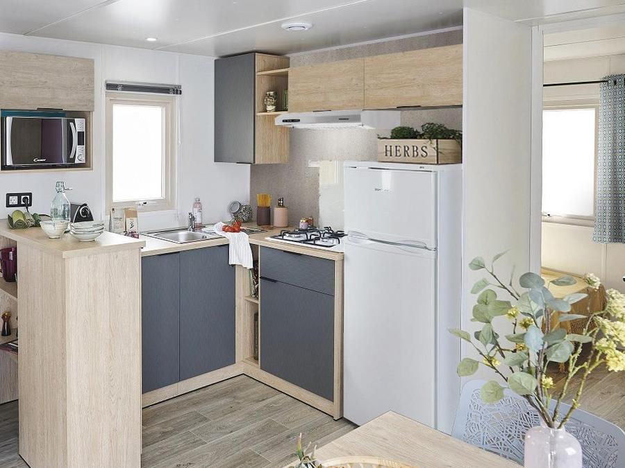 Mobilhome 4 personnes - PREMIUM 30 m² 1