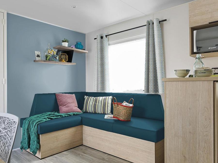 Mobilhome 4 personnes - PREMIUM 30 m² 2