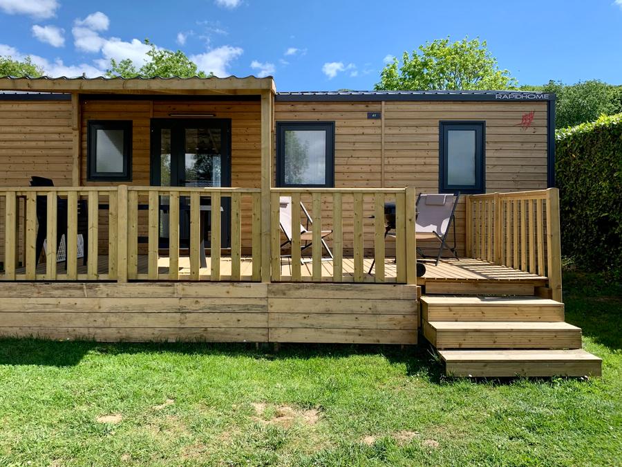 Mobilhome 4 personnes - PREMIUM 30 m² 5