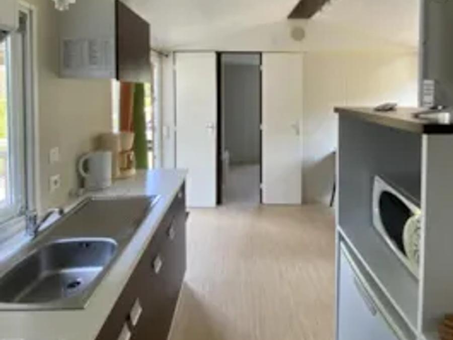 Mobilhome 5 personnes - ECO - 27 m² 2