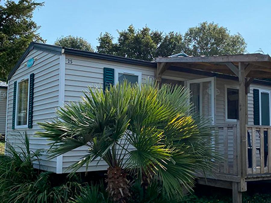 Mobilhome 5 personnes - ECO - 27 m² 0