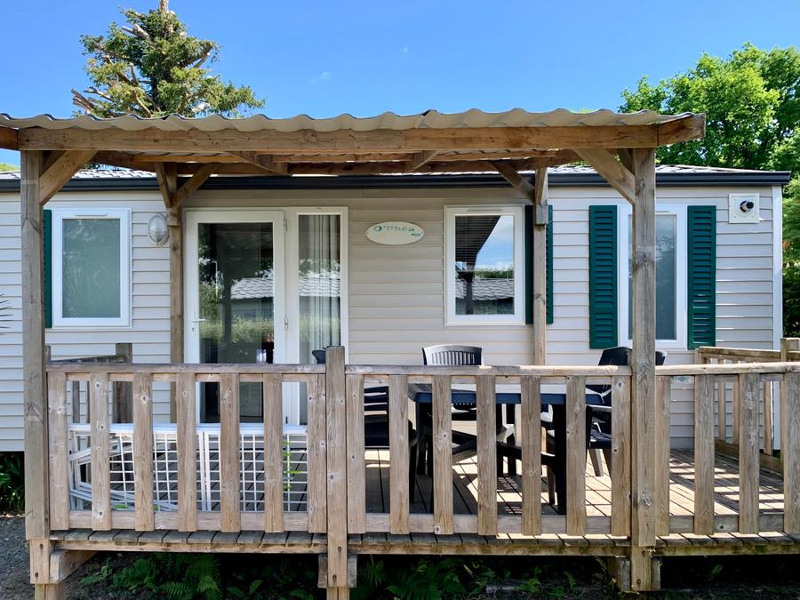 Mobilhome 5 personnes - ECO - 27 m² 3