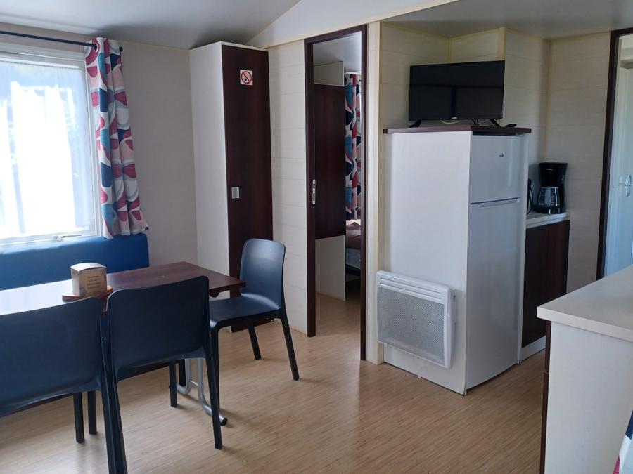 Mobilhome 5 personnes - ECO - 27 m² 4