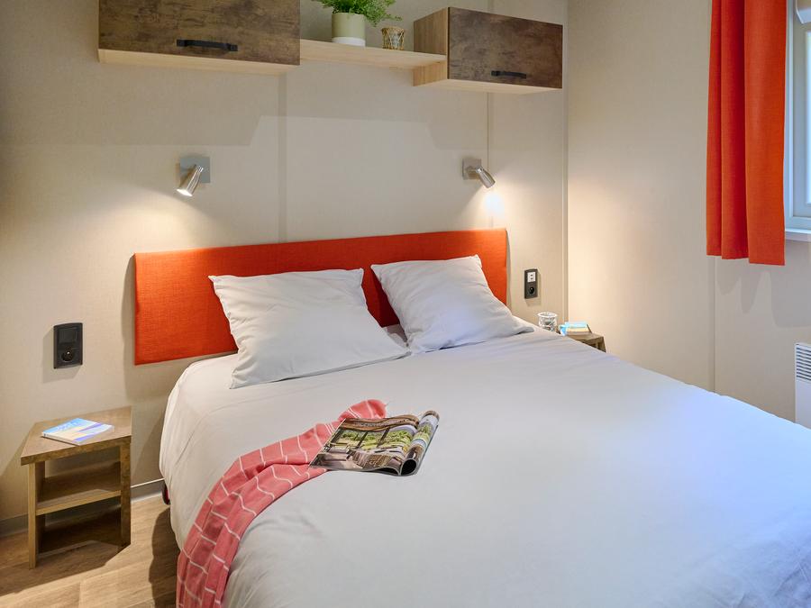 Chalet 6 personnes - Chalet Grand Large 6 personnes 3
