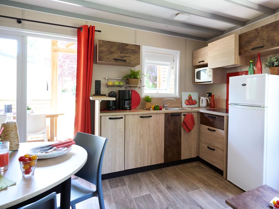 Chalet 6 personnes - Chalet Grand Large 6 personnes 4