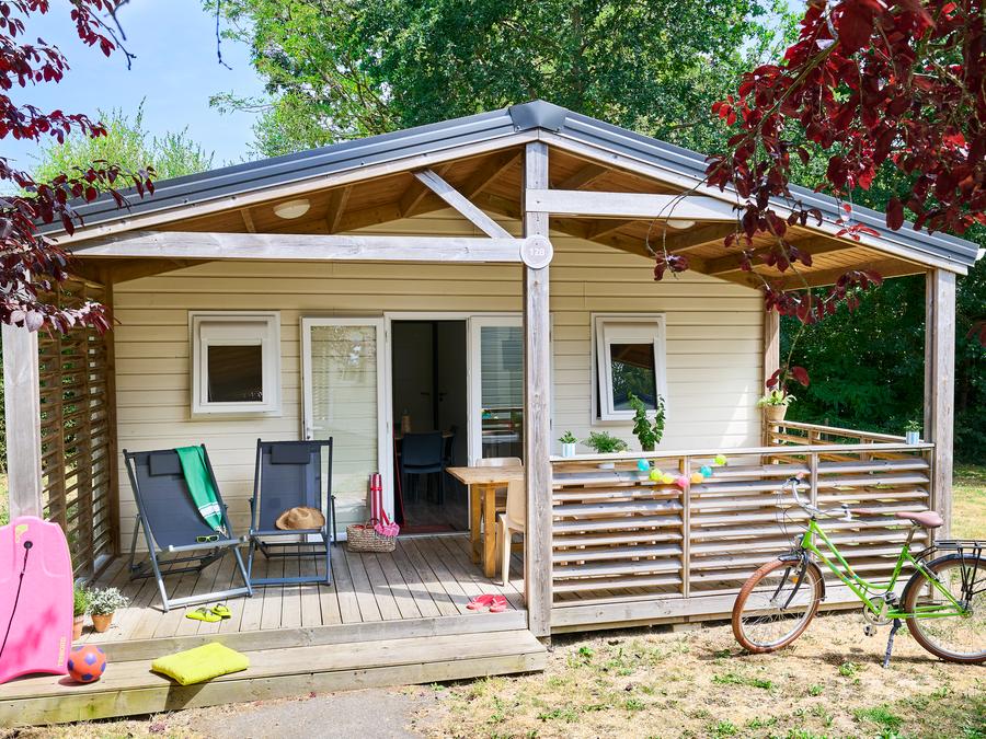 Chalet 6 personnes - Chalet Grand Large 6 personnes 0
