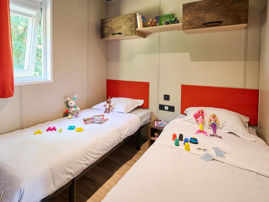 Chalet 6 personnes - Chalet Grand Large 6 personnes 2