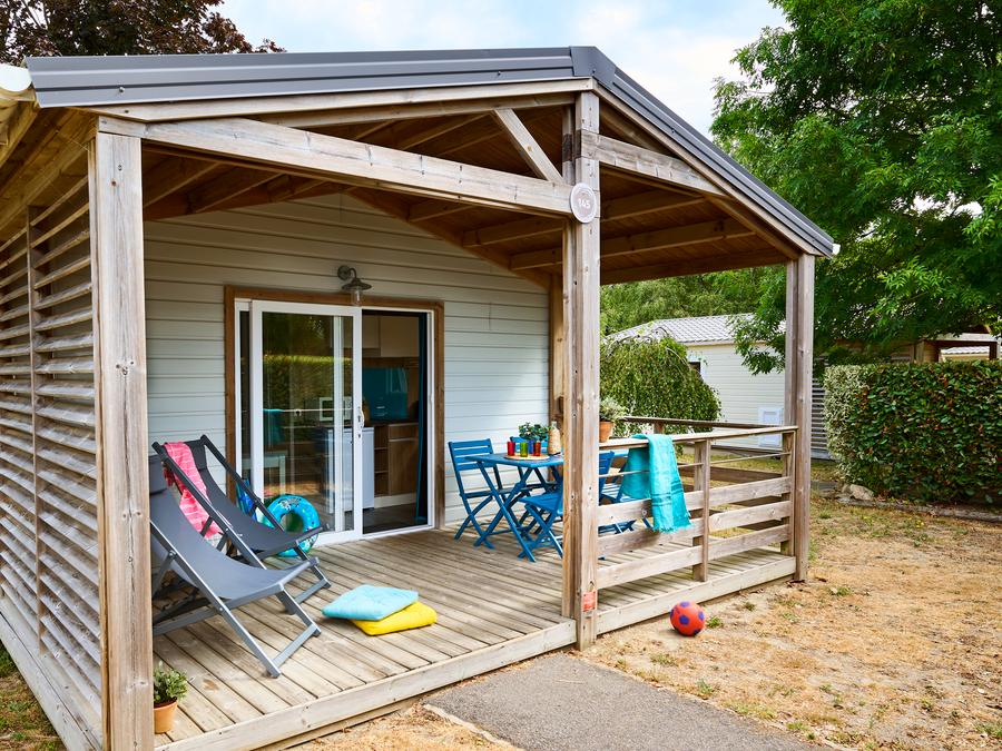 Chalet 4 personnes - Chalet Horizon 4 personnes 0