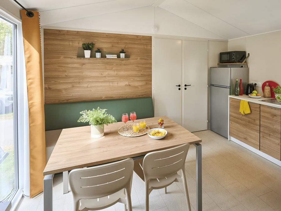 Mobilhome 6 personnes - Mobil-home Loggia 4/6 personnes 1