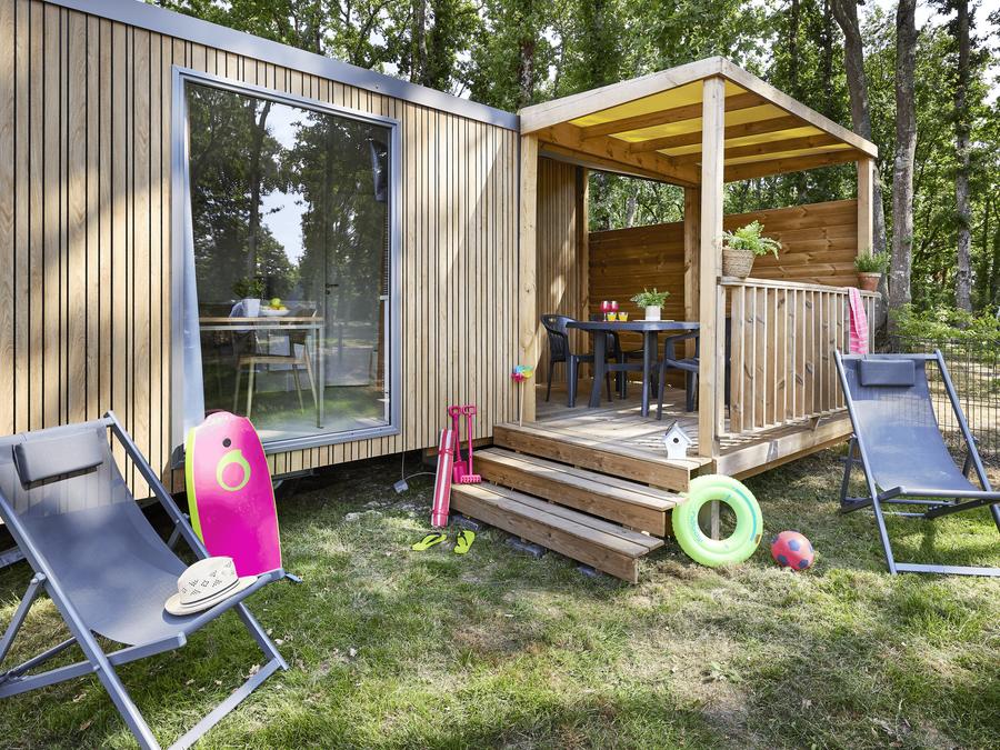 Mobilhome 6 personnes - Mobil-home Loggia 4/6 personnes 0