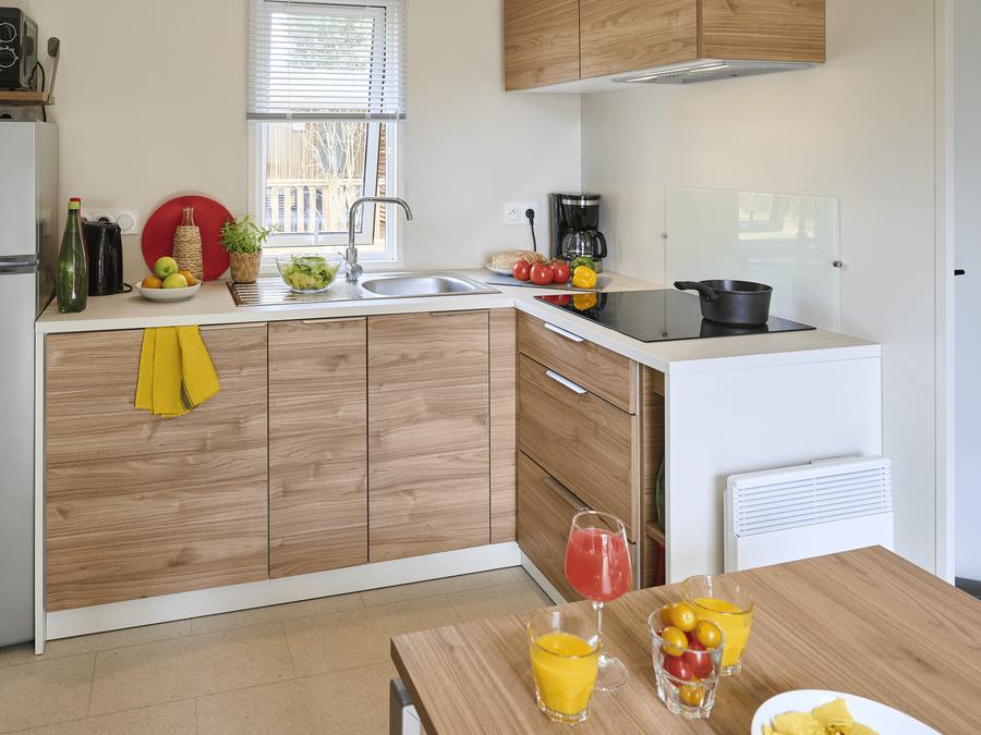 Mobilhome 6 personnes - Mobil-home Loggia 4/6 personnes 2
