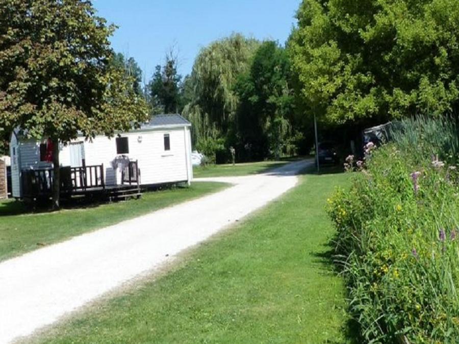 Mobilhome 4 personnes - 24 m² - 2 chambres 2