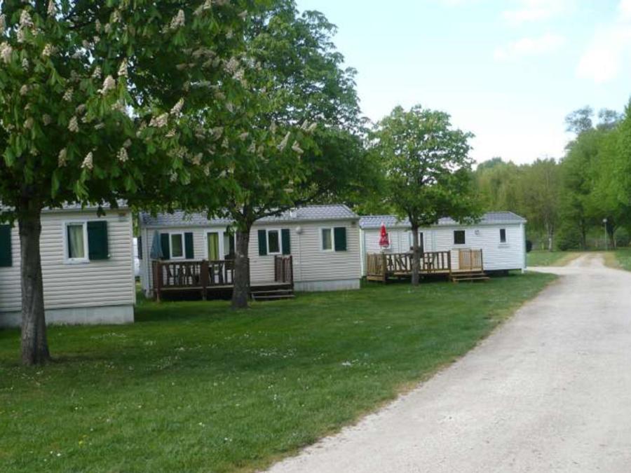 Mobilhome 8 personnes - 28 m² - 3 chambres 0