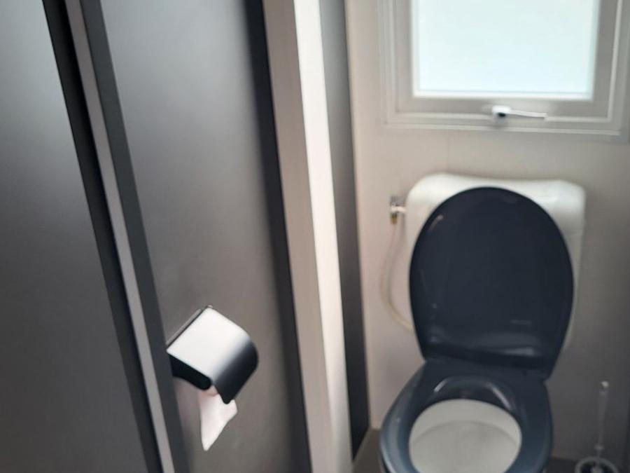 Mobilhome 4 personnes - 24 m² avec clim - 2 chambres - 4 personnes 4