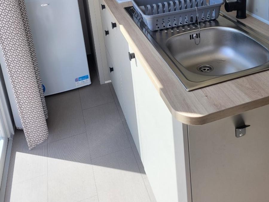 Mobilhome 4 personnes - 24 m² avec clim - 2 chambres - 4 personnes 3