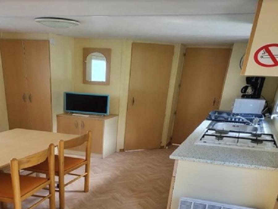 Mobilhome 4 personnes - ECO 24 m² - 2 chambres - 4 personnes 4