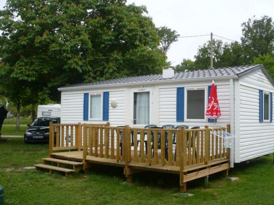 Mobilhome 6 personnes - ECO 26 m² - 2 chambres 4/6 personnes 0