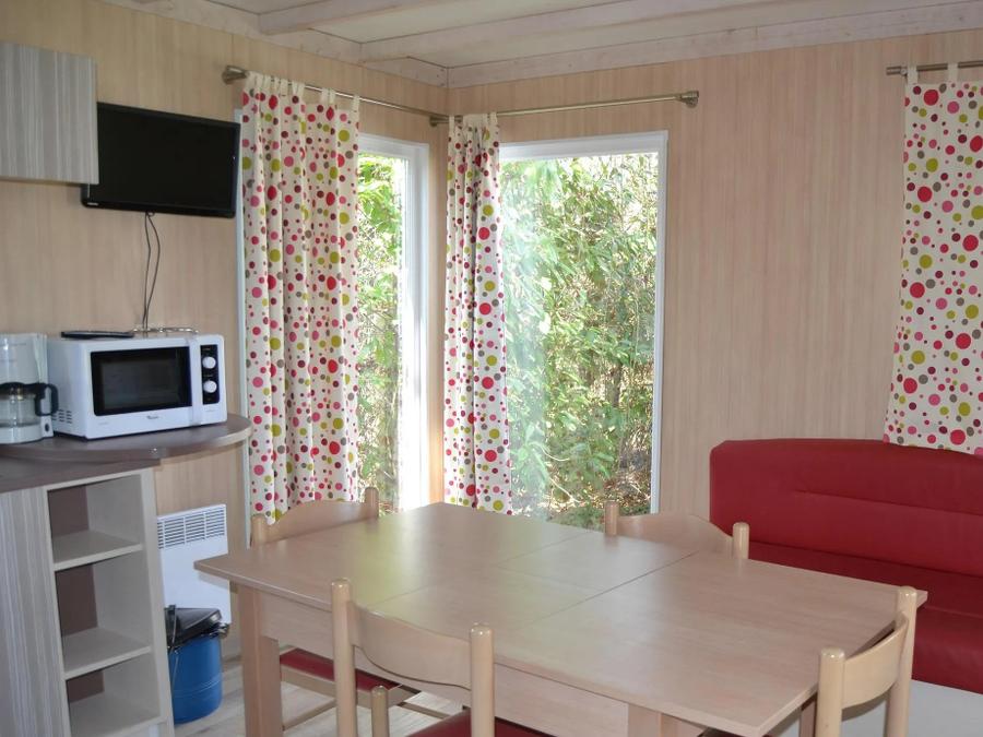 Chalet 5 personnes - Vanille 5 personnes 2