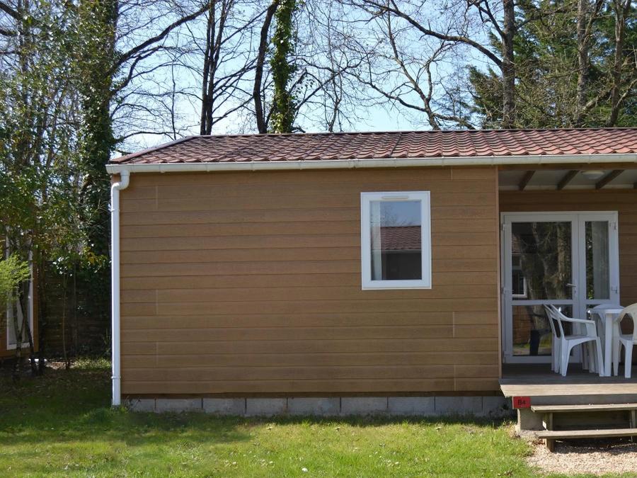 Chalet 5 personnes - Vanille 5 personnes 0