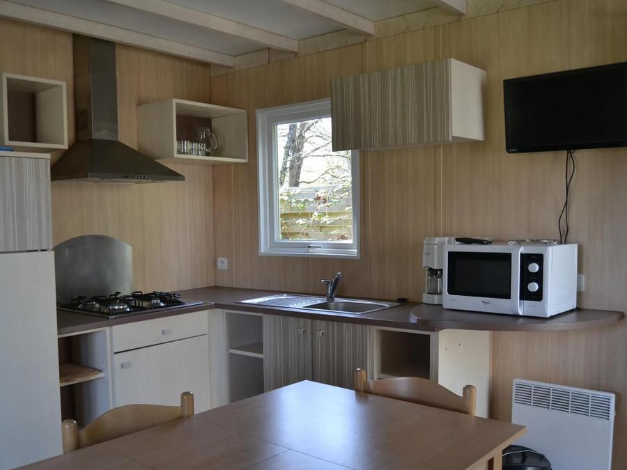 Chalet 5 personnes - Vanille 5 personnes 1