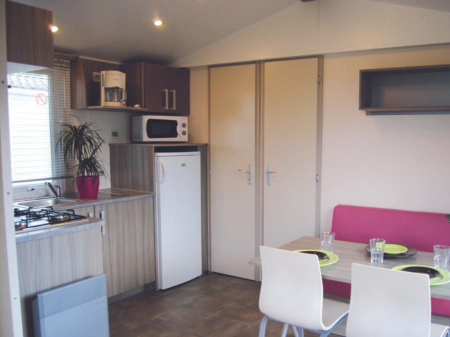 Mobilhome 6 personnes - Loggia Éco 4/6 personnes 1