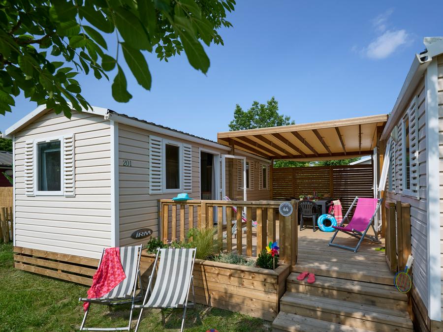Mobilhome 8 personnes - Tribu 8 personnes 0