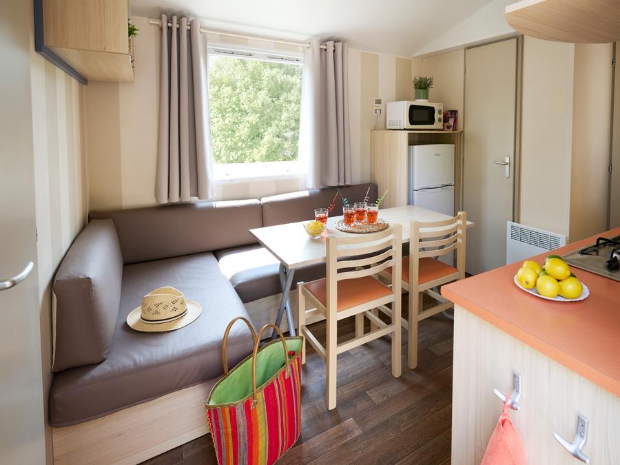Mobilhome 8 personnes - Tribu 8 personnes 1