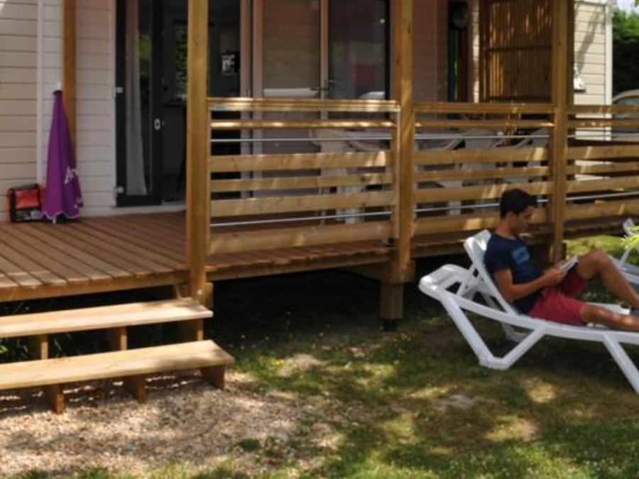 Mobilhome 6 personnes - Famille Clim 0