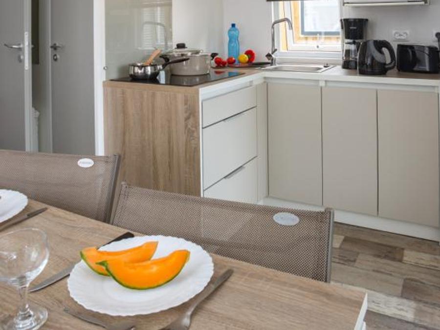 Mobilhome 4 personnes - Palma Clim 2