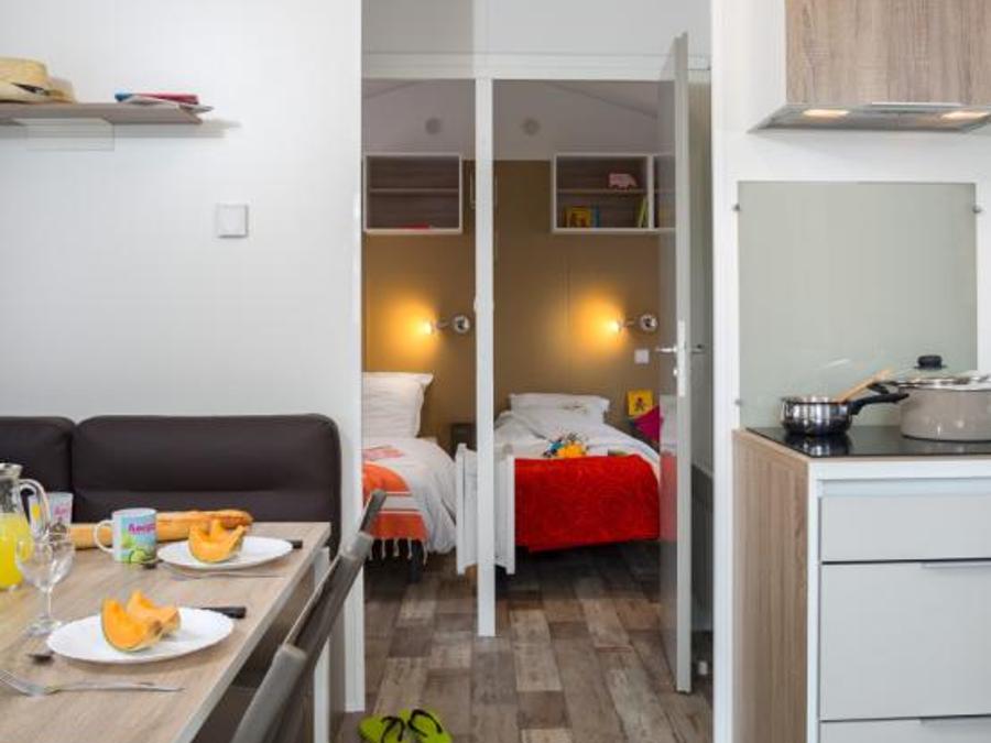 Mobilhome 4 personnes - Palma Clim 1