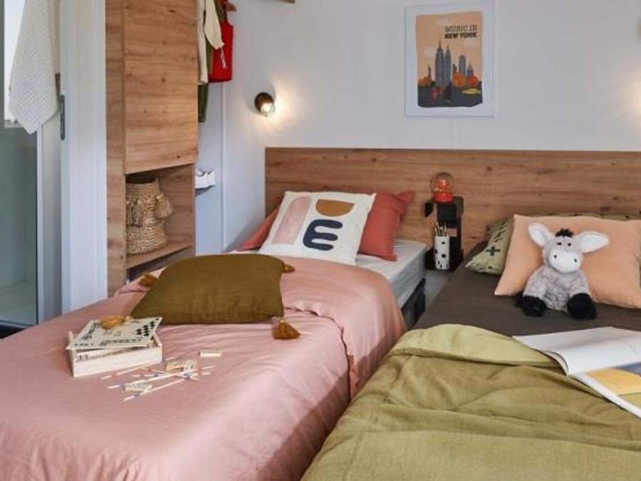 Studio 4 personnes - Clim Suite Duo 4 personnes 2