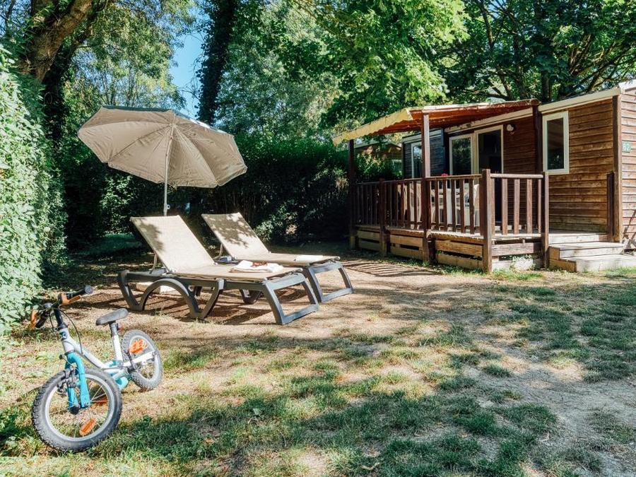 Mobilhome 5 personnes - Cottage Classique Authion 2ch. 10