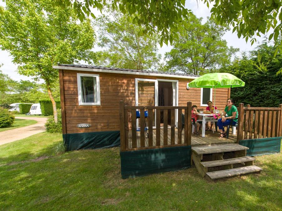 Mobilhome 5 personnes - Cottage Classique Authion 2ch. 5