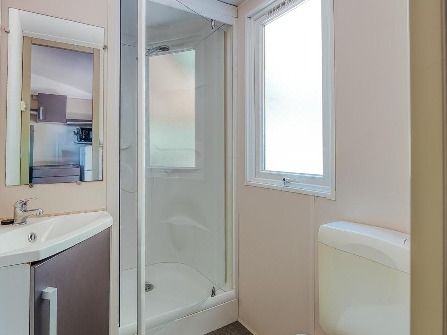 Mobilhome 5 personnes - Cottage Classique Authion 2ch. 12