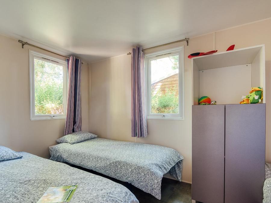 Mobilhome 5 personnes - Cottage Classique Authion 2ch. 14