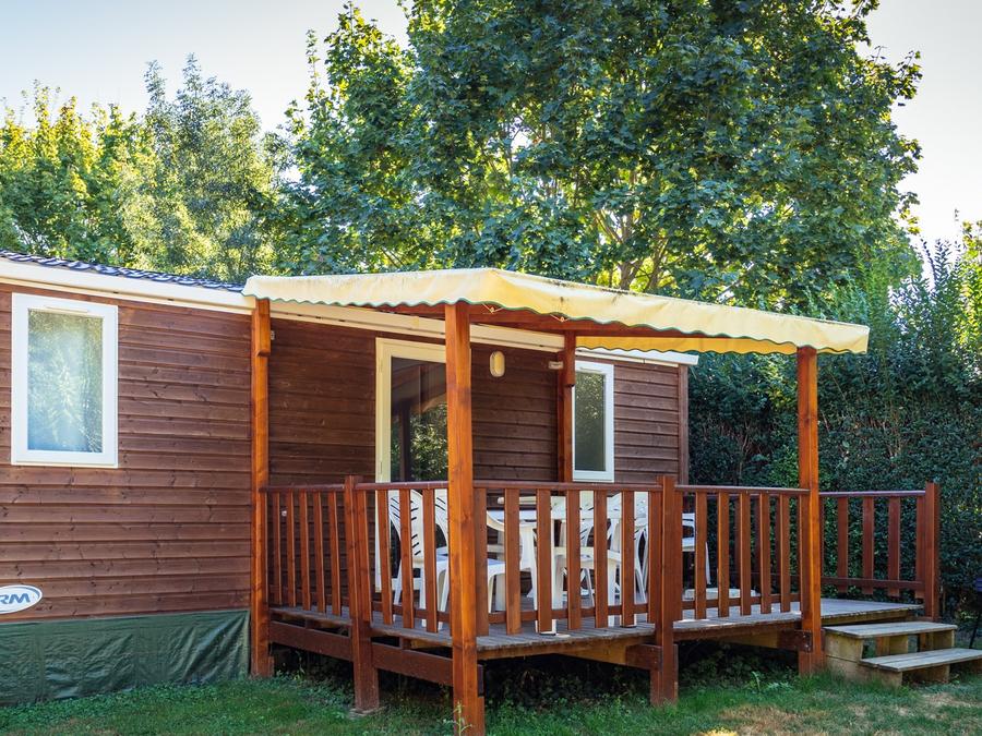 Mobilhome 5 personnes - Cottage Classique Authion 2ch. 9